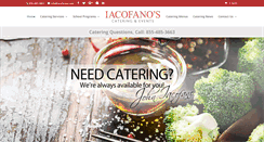 Desktop Screenshot of iacofanos.com